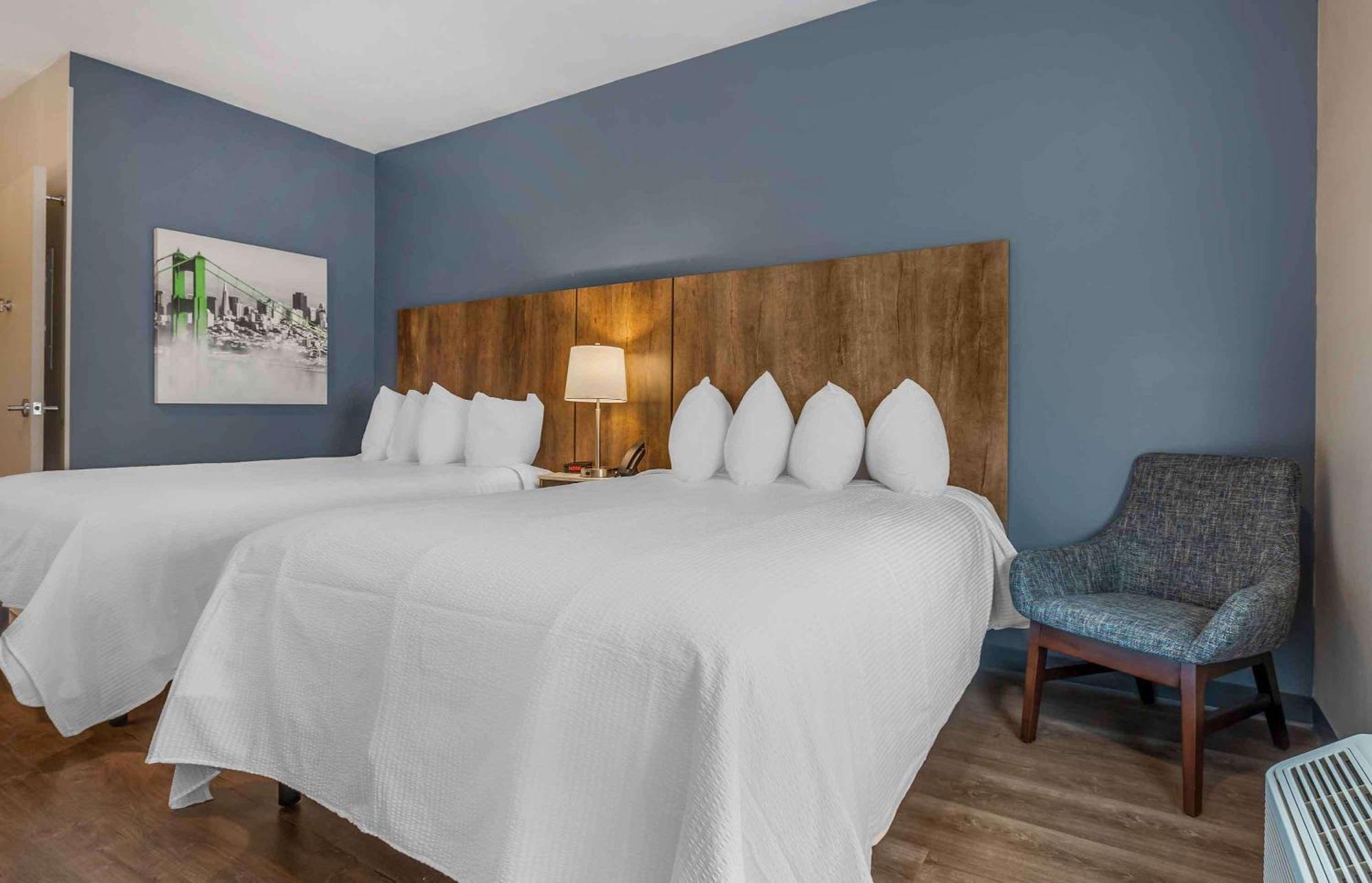 Hotel Extended America Premier - Reno -