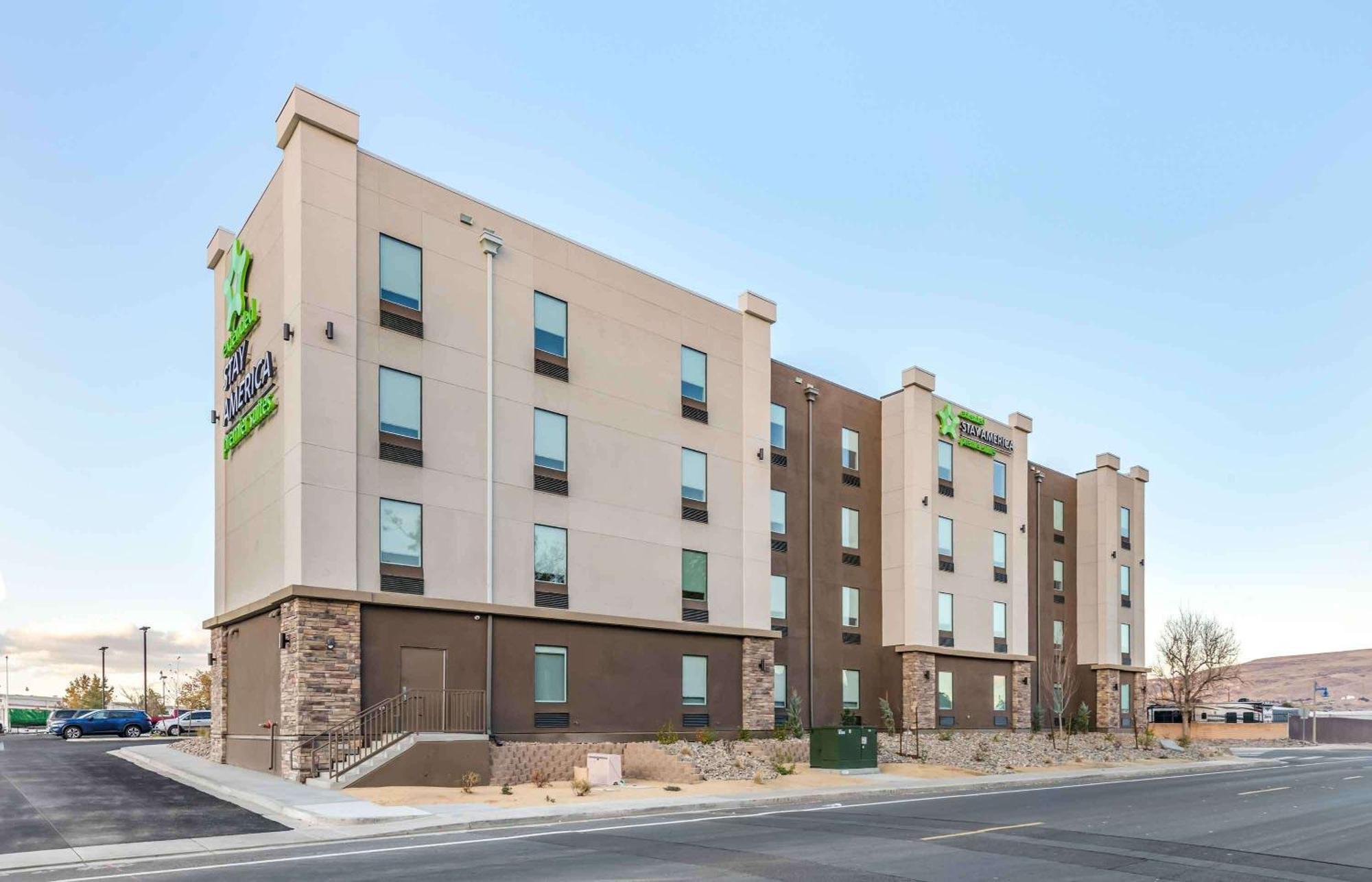 Hotel Extended America Premier - Reno -