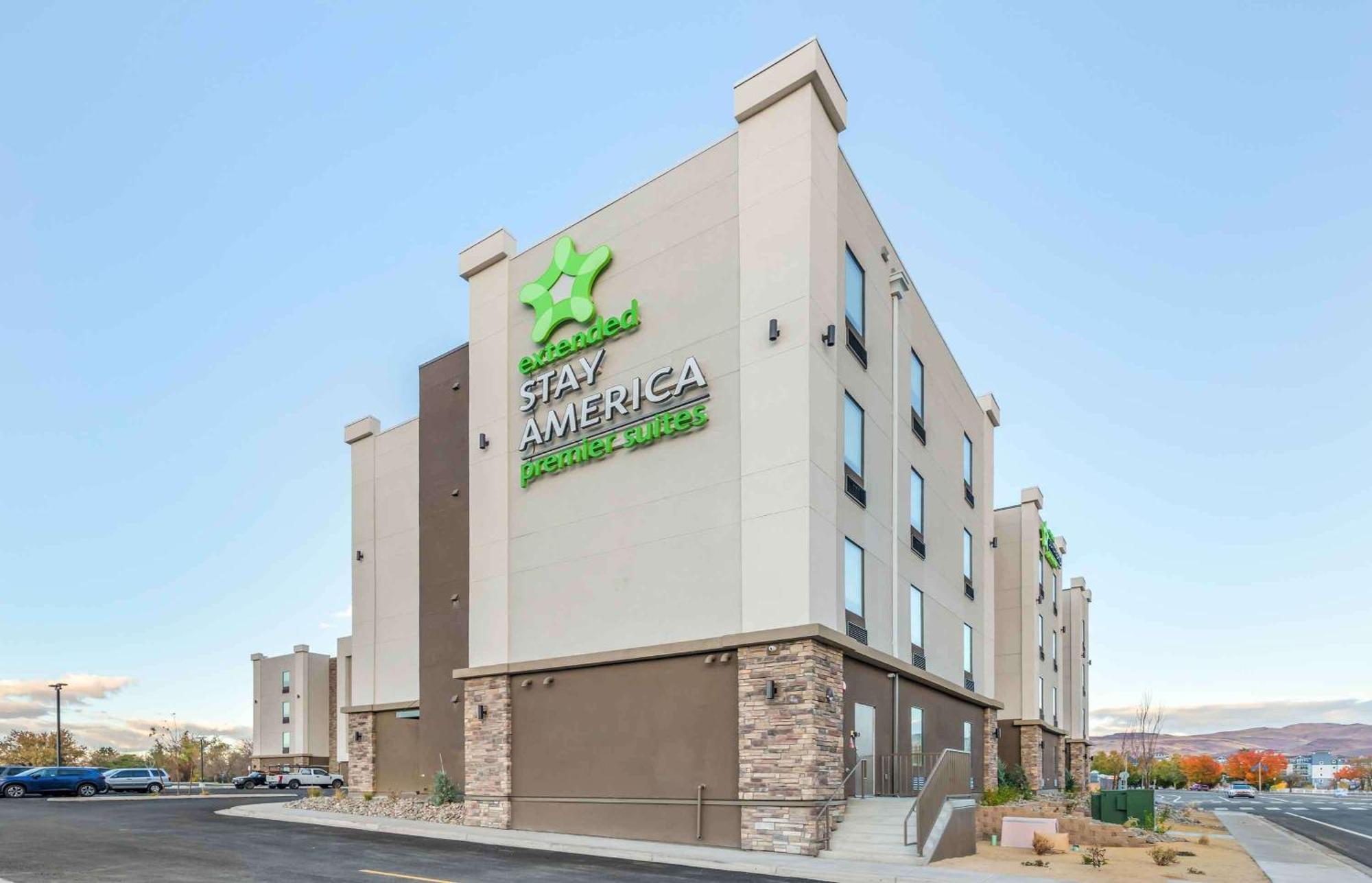 Extended America Premier - Reno - Hotel *